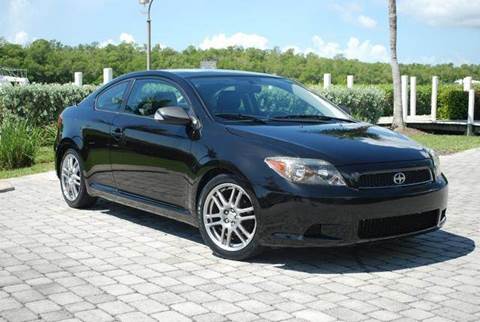 2006 Scion tC for sale at Auto Quest USA INC in Fort Myers Beach FL
