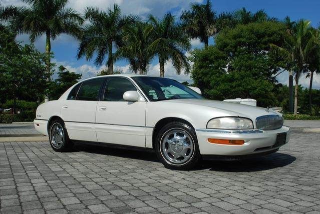 2000 Buick Park Avenue for sale at Auto Quest USA INC in Fort Myers Beach FL