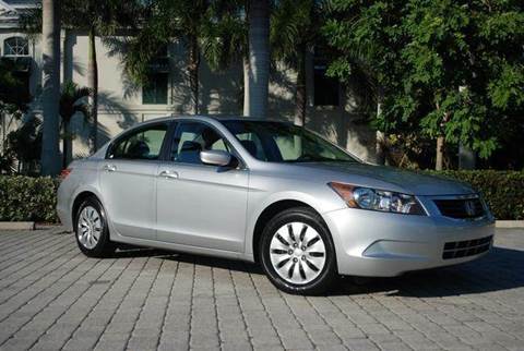 2009 Honda Accord for sale at Auto Quest USA INC in Fort Myers Beach FL