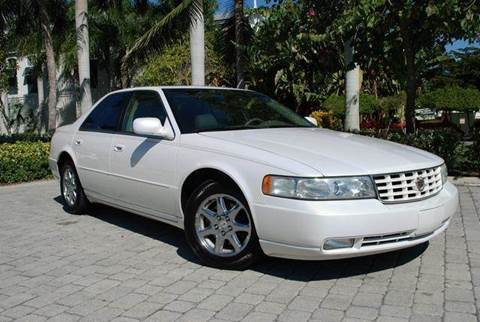 2004 Cadillac Seville for sale at Auto Quest USA INC in Fort Myers Beach FL