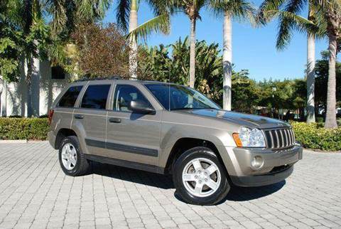 2005 Jeep Grand Cherokee for sale at Auto Quest USA INC in Fort Myers Beach FL