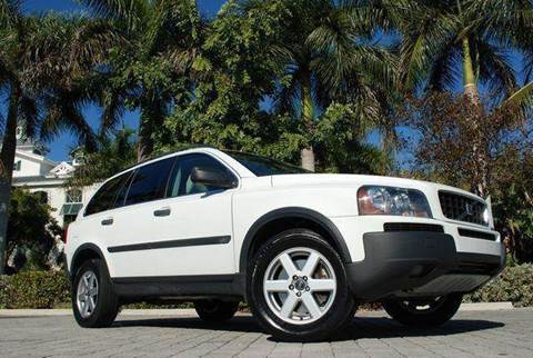 2006 Volvo XC90 for sale at Auto Quest USA INC in Fort Myers Beach FL