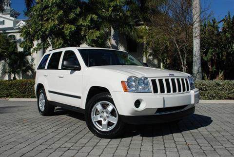 2007 Jeep Grand Cherokee for sale at Auto Quest USA INC in Fort Myers Beach FL
