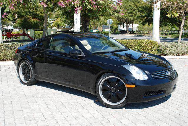 2006 Infiniti G35 for sale at Auto Quest USA INC in Fort Myers Beach FL