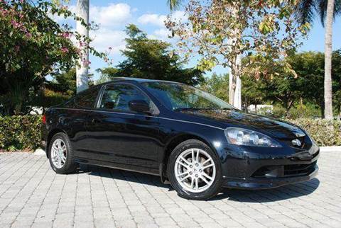 2006 Acura RSX for sale at Auto Quest USA INC in Fort Myers Beach FL