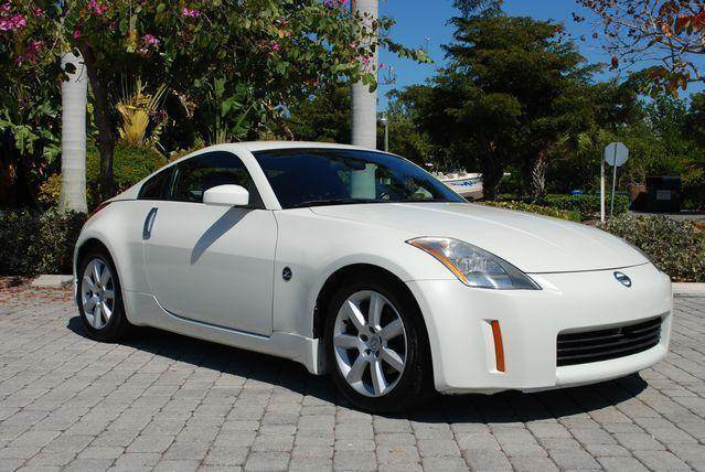 2005 Nissan 350Z for sale at Auto Quest USA INC in Fort Myers Beach FL