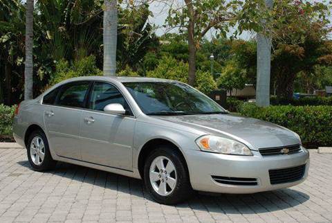 2006 Chevrolet Impala for sale at Auto Quest USA INC in Fort Myers Beach FL