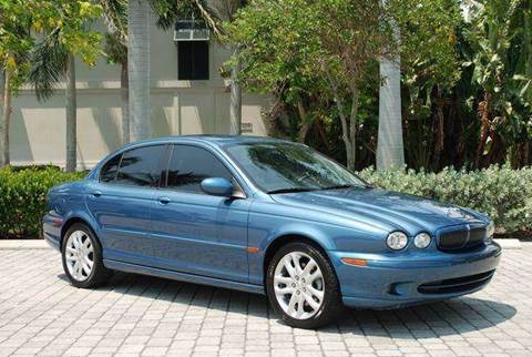2002 Jaguar X-Type for sale at Auto Quest USA INC in Fort Myers Beach FL