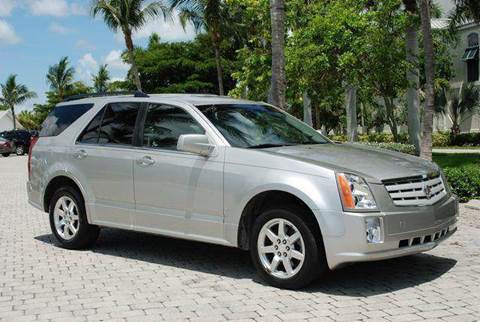 2006 Cadillac SRX for sale at Auto Quest USA INC in Fort Myers Beach FL