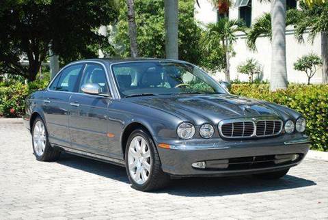 2004 Jaguar XJ-Series for sale at Auto Quest USA INC in Fort Myers Beach FL