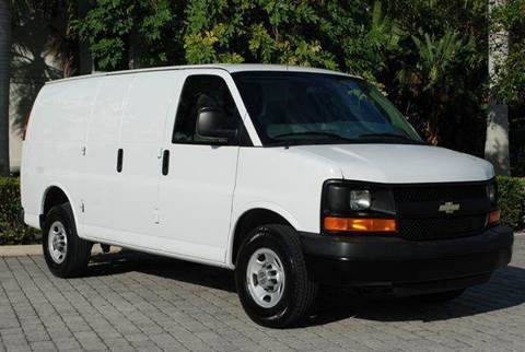 2009 Chevrolet Express for sale at Auto Quest USA INC in Fort Myers Beach FL