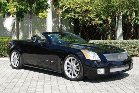 2007 Cadillac XLR-V for sale at Auto Quest USA INC in Fort Myers Beach FL