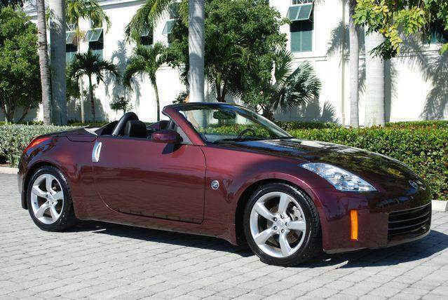2006 Nissan 350Z for sale at Auto Quest USA INC in Fort Myers Beach FL