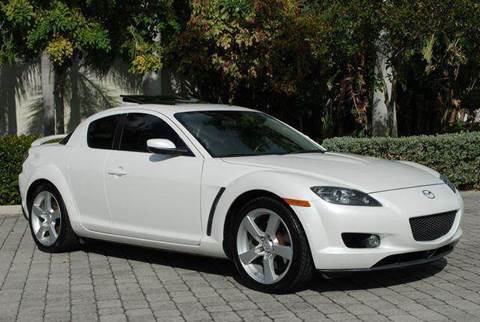 2005 Mazda RX-8 for sale at Auto Quest USA INC in Fort Myers Beach FL