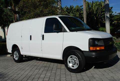 2009 Chevrolet Express for sale at Auto Quest USA INC in Fort Myers Beach FL