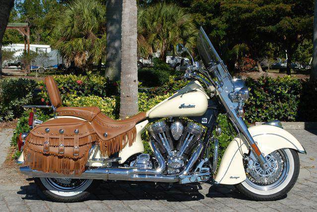 2009 Indian Chief Vintage for sale at Auto Quest USA INC in Fort Myers Beach FL