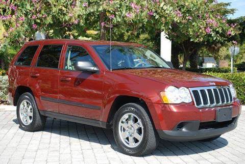 2008 Jeep Grand Cherokee for sale at Auto Quest USA INC in Fort Myers Beach FL