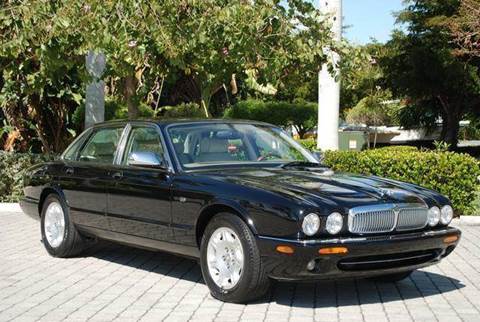2003 Jaguar XJ for sale at Auto Quest USA INC in Fort Myers Beach FL