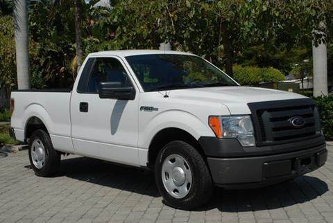 2009 Ford F-150 for sale at Auto Quest USA INC in Fort Myers Beach FL