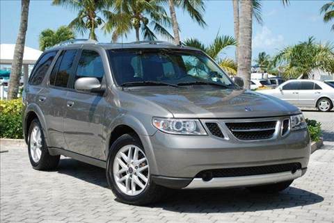2006 Saab 9-7X for sale at Auto Quest USA INC in Fort Myers Beach FL