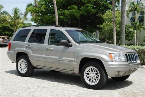 2002 Jeep Grand Cherokee for sale at Auto Quest USA INC in Fort Myers Beach FL