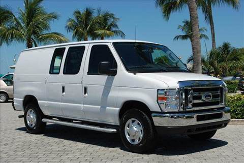 2011 Ford E-Series Cargo for sale at Auto Quest USA INC in Fort Myers Beach FL