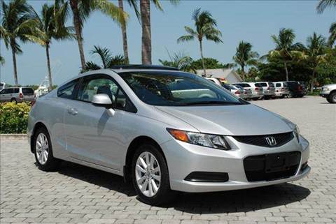 2012 Honda Civic for sale at Auto Quest USA INC in Fort Myers Beach FL