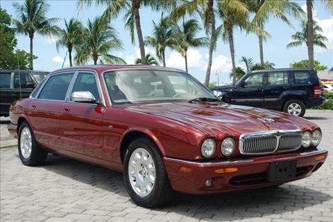 2001 Jaguar XJ for sale at Auto Quest USA INC in Fort Myers Beach FL