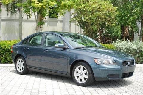 2007 Volvo S40 for sale at Auto Quest USA INC in Fort Myers Beach FL