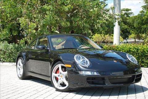 2006 Porsche 911 for sale at Auto Quest USA INC in Fort Myers Beach FL