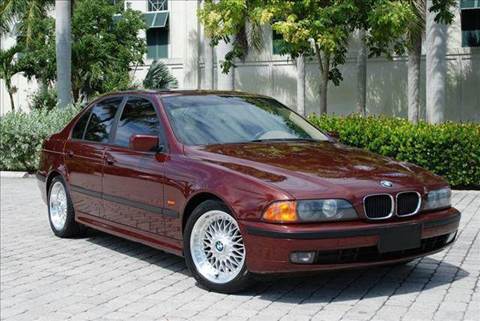 2000 BMW 5 Series for sale at Auto Quest USA INC in Fort Myers Beach FL