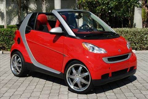 2009 Smart fortwo for sale at Auto Quest USA INC in Fort Myers Beach FL