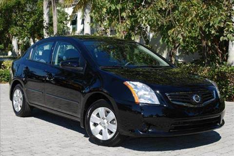 2011 Nissan Sentra for sale at Auto Quest USA INC in Fort Myers Beach FL