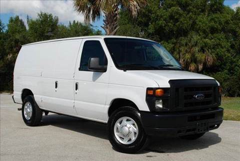2012 Ford E-Series Cargo for sale at Auto Quest USA INC in Fort Myers Beach FL
