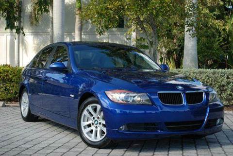 2007 BMW 3 Series for sale at Auto Quest USA INC in Fort Myers Beach FL