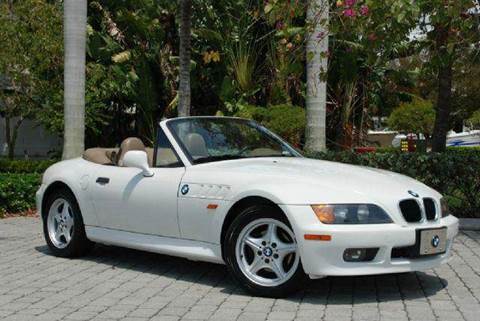 1997 BMW Z3 for sale at Auto Quest USA INC in Fort Myers Beach FL
