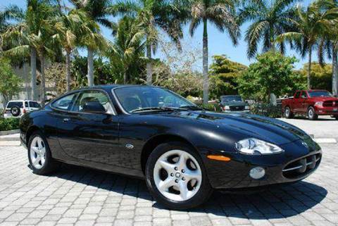 2001 Jaguar XK-Series for sale at Auto Quest USA INC in Fort Myers Beach FL