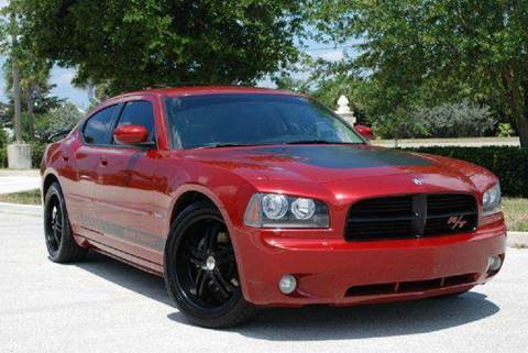 2007 Dodge Charger for sale at Auto Quest USA INC in Fort Myers Beach FL
