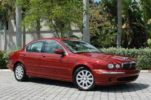 2003 Jaguar X-Type for sale at Auto Quest USA INC in Fort Myers Beach FL