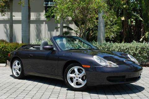 1999 Porsche 911 for sale at Auto Quest USA INC in Fort Myers Beach FL