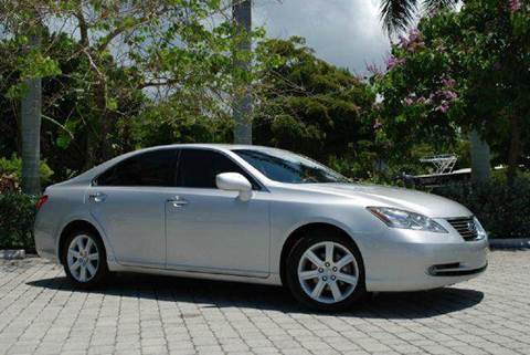 2007 Lexus ES 350 for sale at Auto Quest USA INC in Fort Myers Beach FL