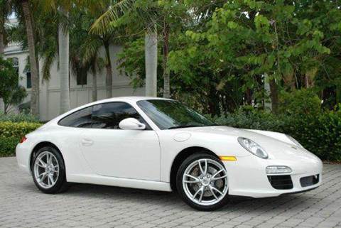 2009 Porsche 911 for sale at Auto Quest USA INC in Fort Myers Beach FL