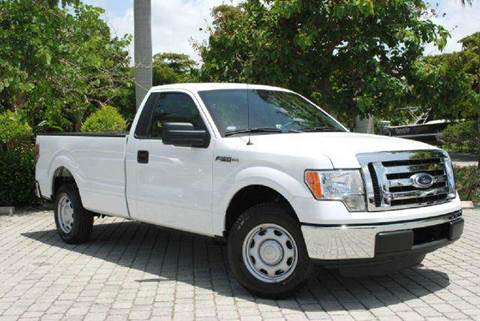 2012 Ford F-150 for sale at Auto Quest USA INC in Fort Myers Beach FL