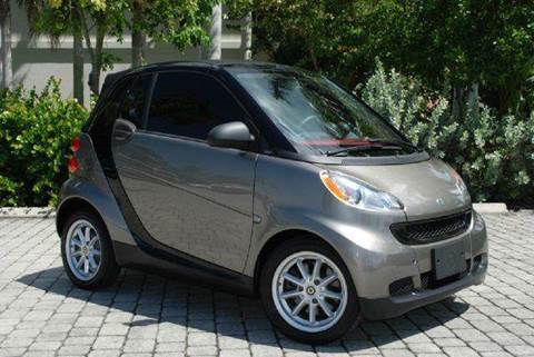 2009 Smart fortwo for sale at Auto Quest USA INC in Fort Myers Beach FL