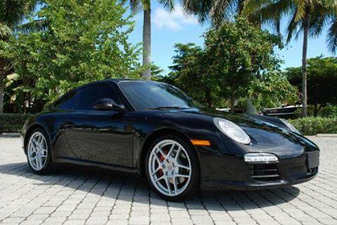 2010 Porsche 911 for sale at Auto Quest USA INC in Fort Myers Beach FL