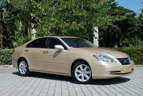 2007 Lexus ES 350 for sale at Auto Quest USA INC in Fort Myers Beach FL