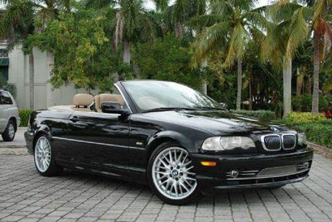 2002 BMW 3 Series for sale at Auto Quest USA INC in Fort Myers Beach FL