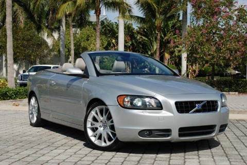2007 Volvo C70 for sale at Auto Quest USA INC in Fort Myers Beach FL