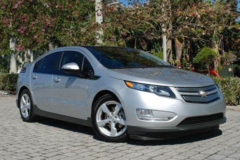 2012 Chevrolet Volt for sale at Auto Quest USA INC in Fort Myers Beach FL