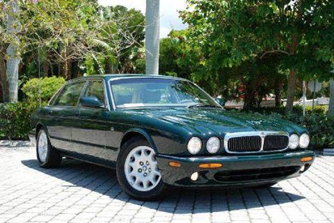 1998 Jaguar XJ for sale at Auto Quest USA INC in Fort Myers Beach FL
